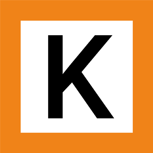 Auf dem Bild ist das Logo von Krane Holzhandel zu sehen